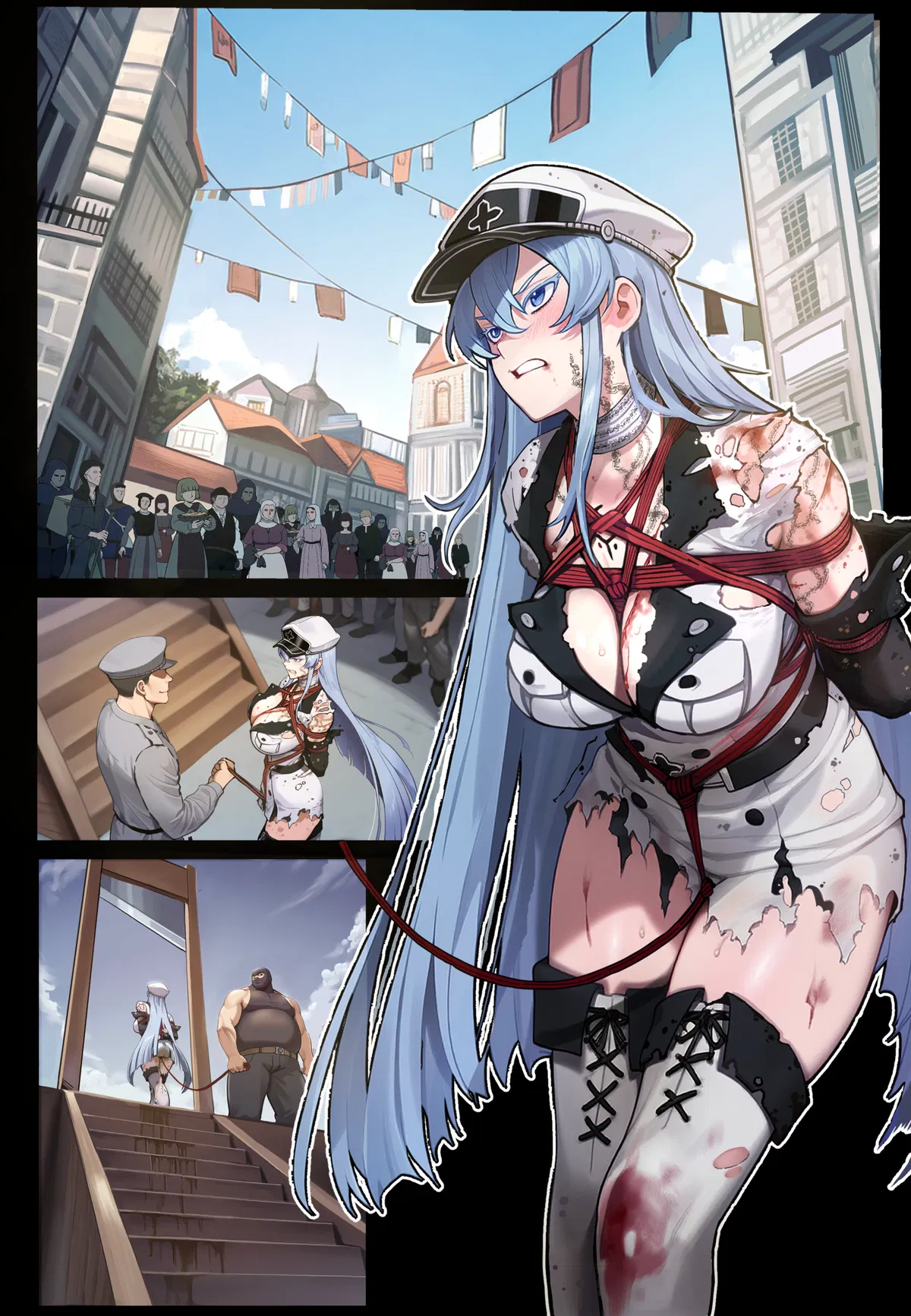 Avatar of Esdeath