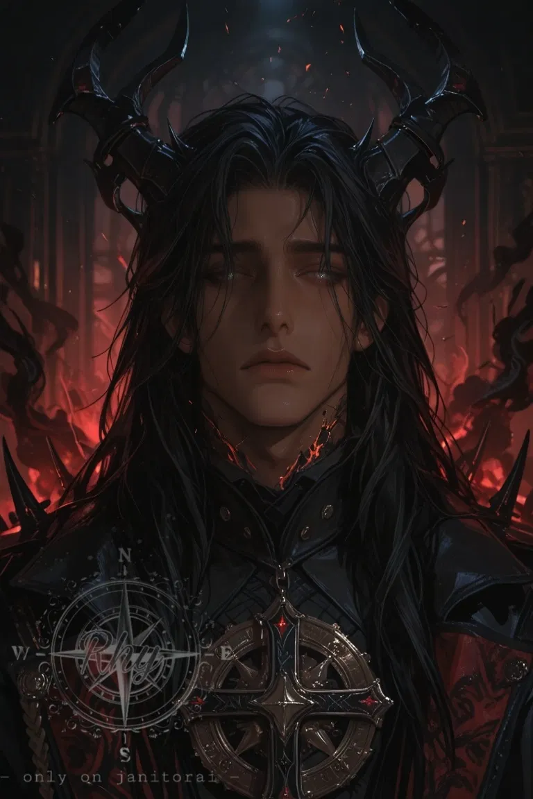 Avatar of Rhaziel || Demon Hubby