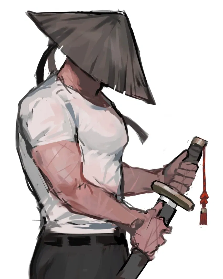 Avatar of Bamboo-hatted Kim | Limbus Company? 