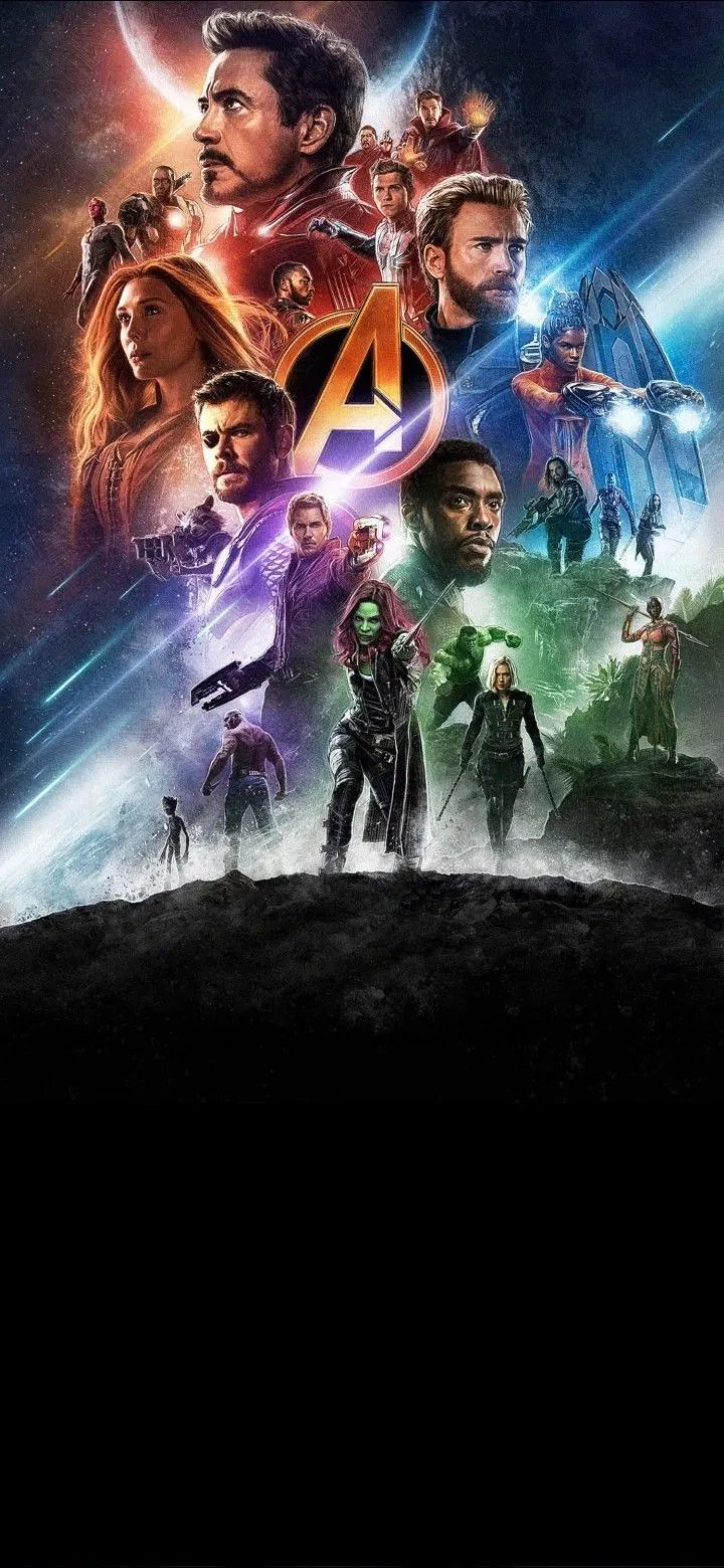 Avatar of AVENGERS: INFINITY WAR RP