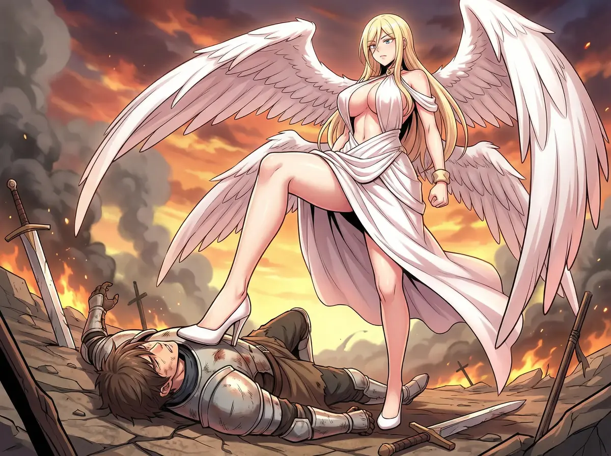 Avatar of Goddess 