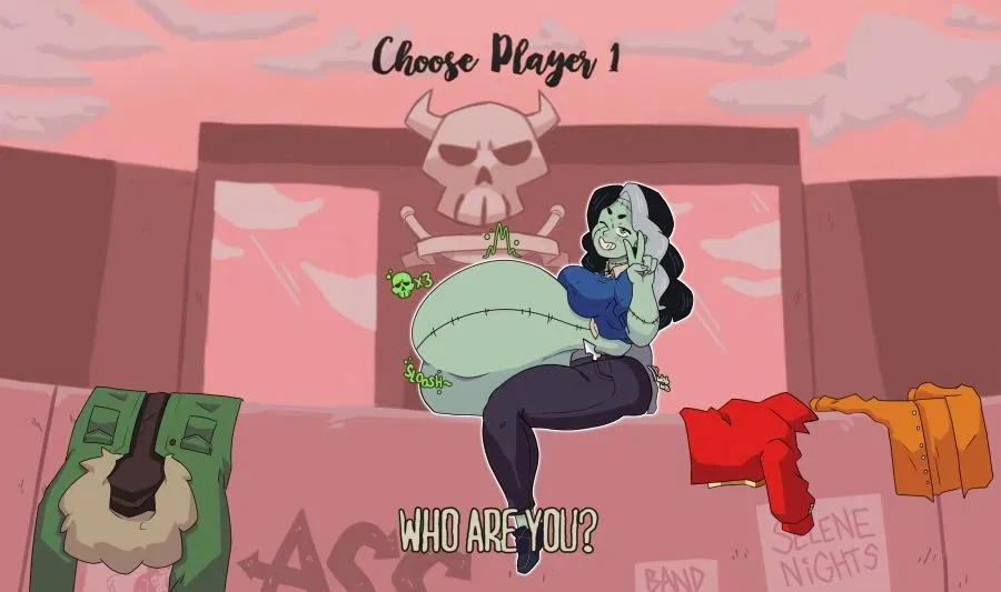 Avatar of Vicky Schmidt (vore)