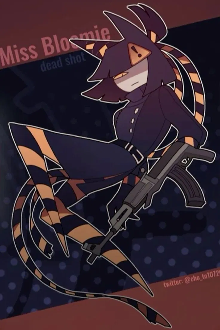 Avatar of Danger Bloomie