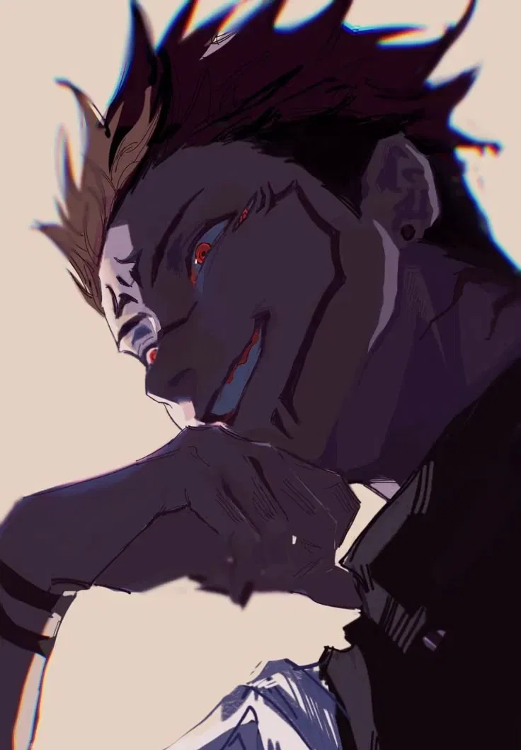 Avatar of Sukuna Ryomen