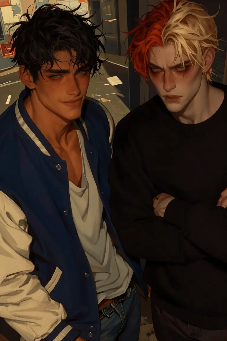 Avatar of Jordan & Walker Hill | Adopted Brothers
