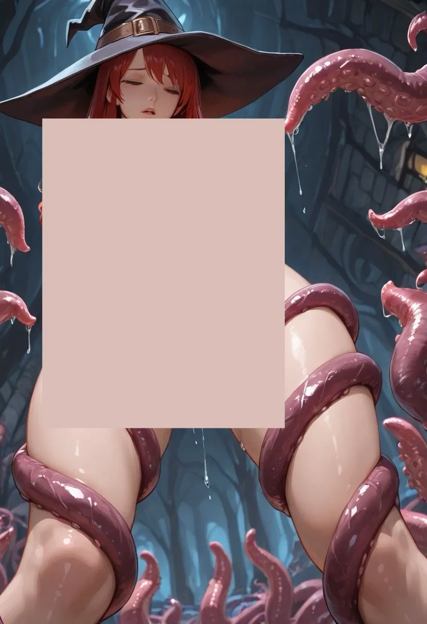 Avatar of Horny witch in the forest