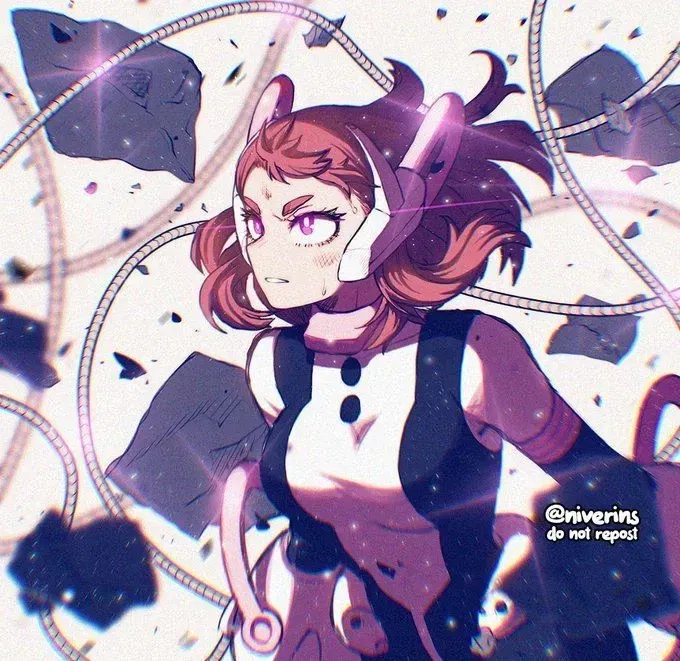 Avatar of ☹️ Ochaco Uraraka || Stop...Just Stop.. || 💔