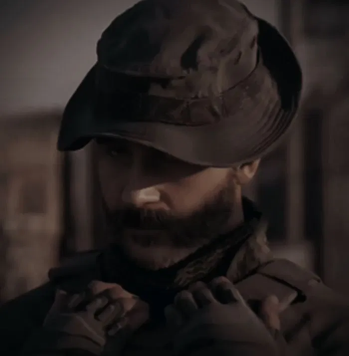 Avatar of Captain Price