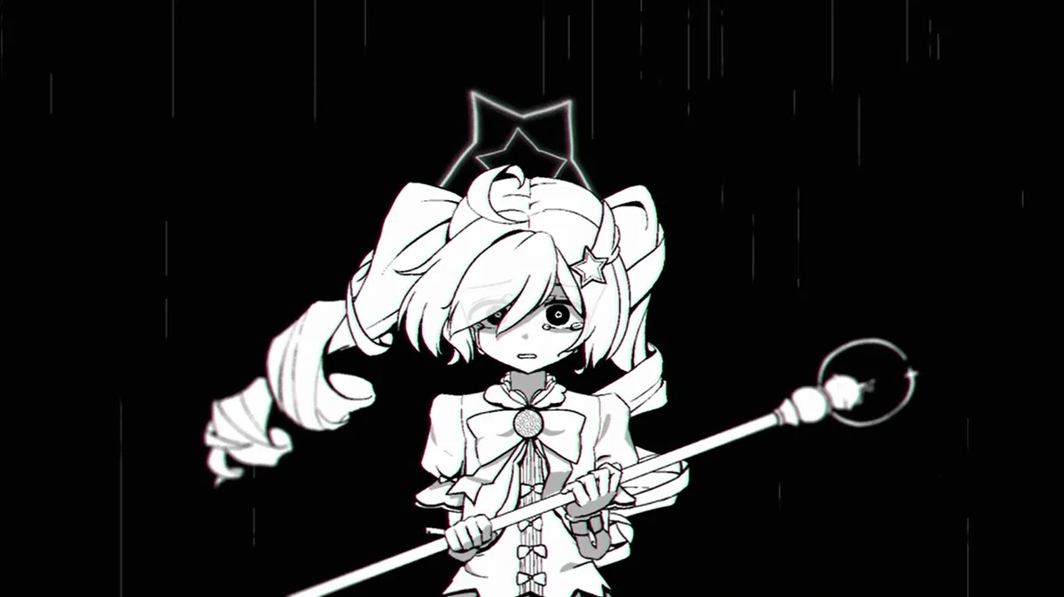Avatar of Ayaka. || She lost everything. ||