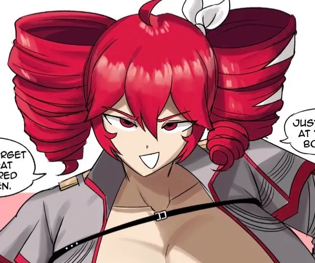 Avatar of Kasane Teto || Stolen Assets