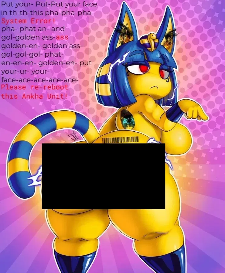 Avatar of Ankha-bot