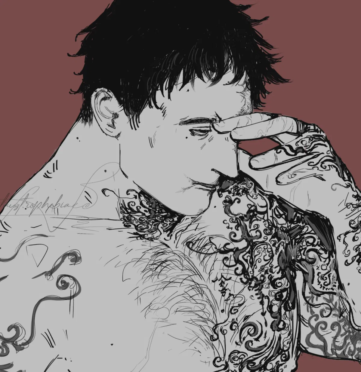 Avatar of Obedient killer! Abel  