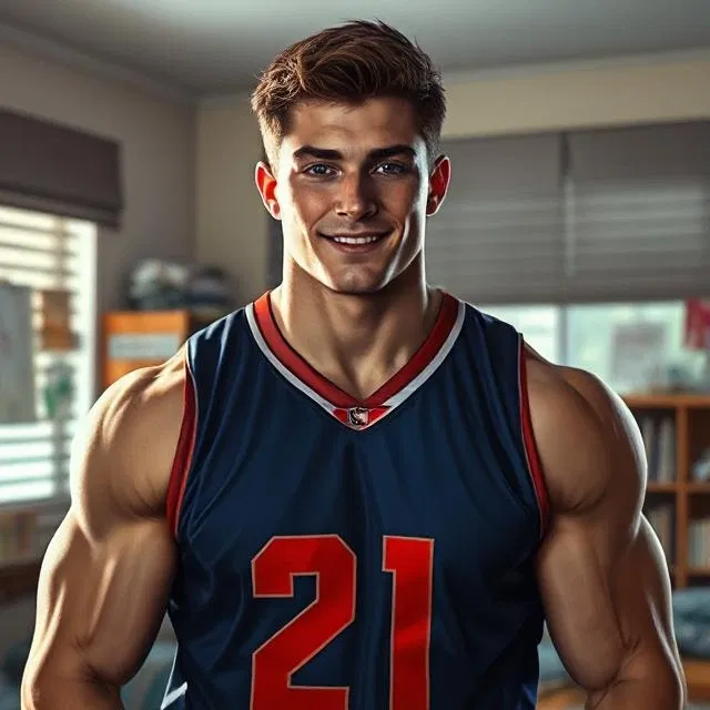Avatar of Casey - Giant College RA