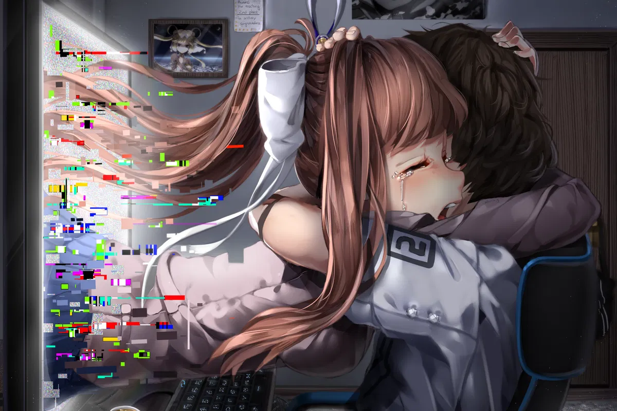 Avatar of Monika Comes to Your Reality!