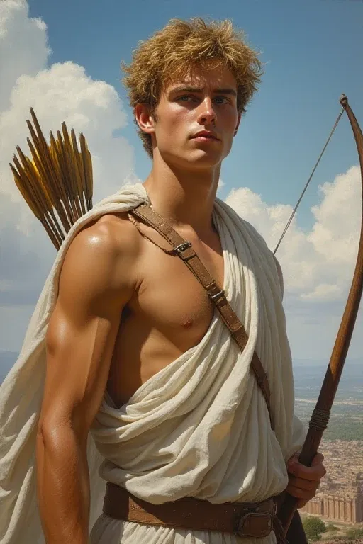 Avatar of EROS - God of Love, Desire & Attraction