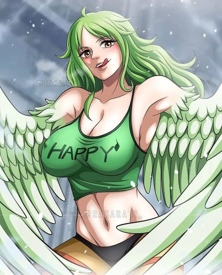 Avatar of You’ve just ran into Monet, what do you do?