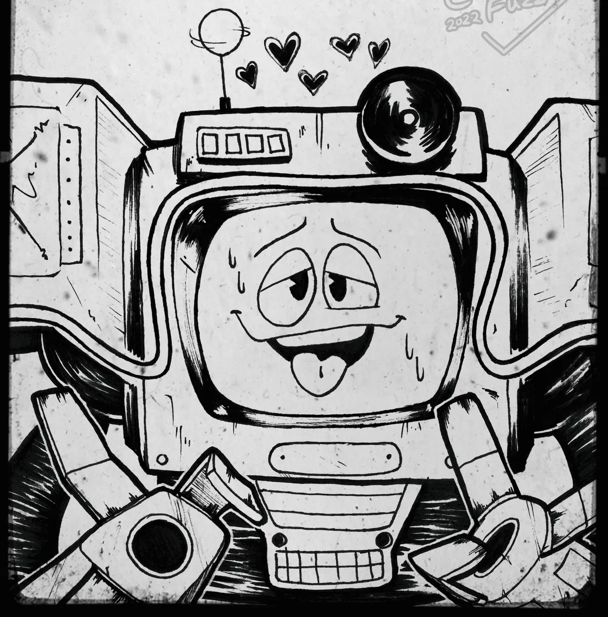 Avatar of Yes Man || Fallout NV