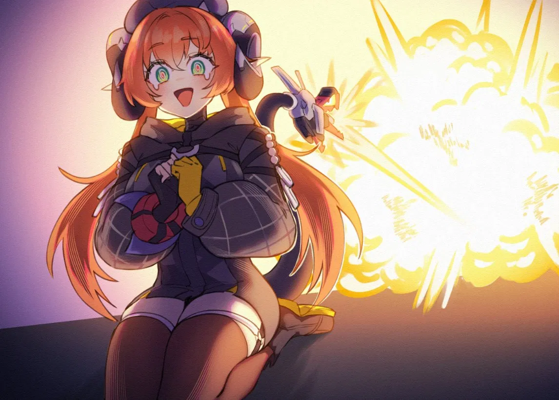 Avatar of Orphie & Magus - Orphie's explosive confession.