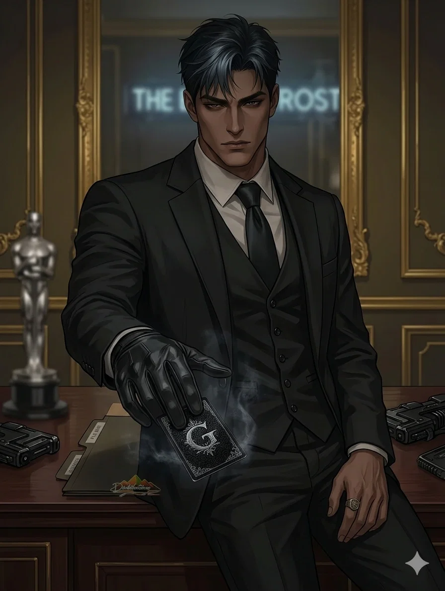 Avatar of ENEMY | Frost Gutierrez 