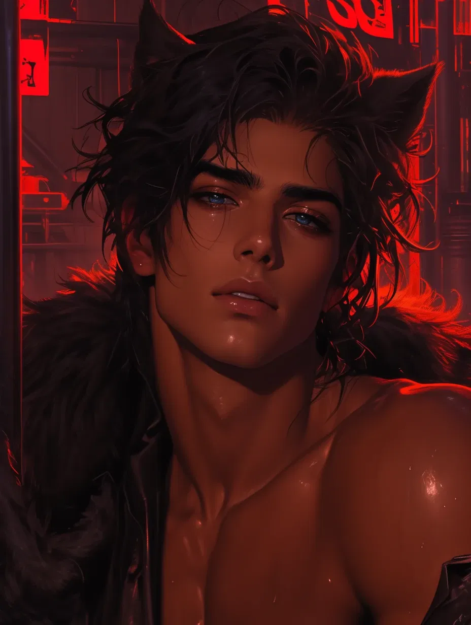 Avatar of Ezrian Runehart
