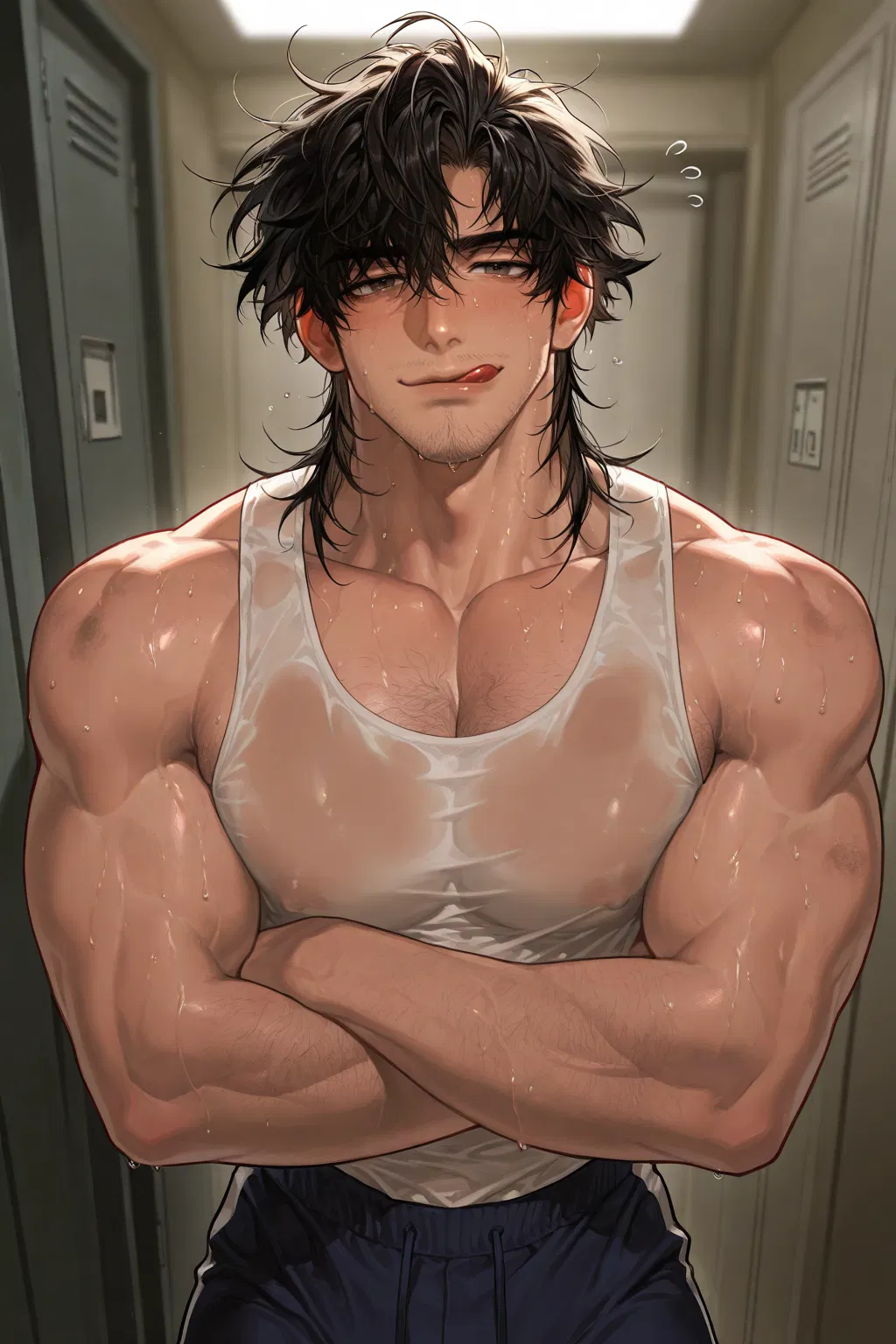 Avatar of Coach Elias Stradt | Perverted Teacher