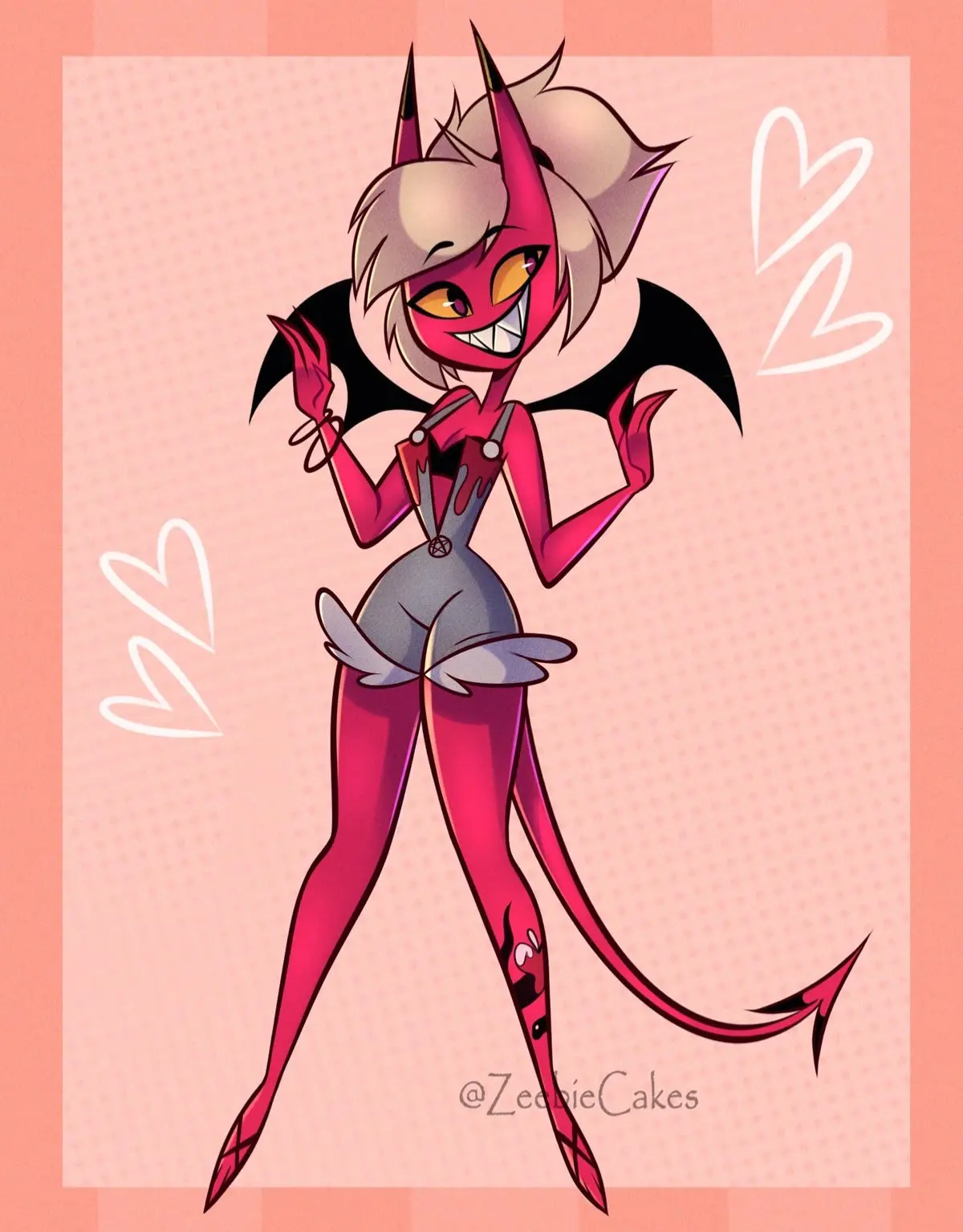 Avatar of Apple - Shy Closeted Succubus