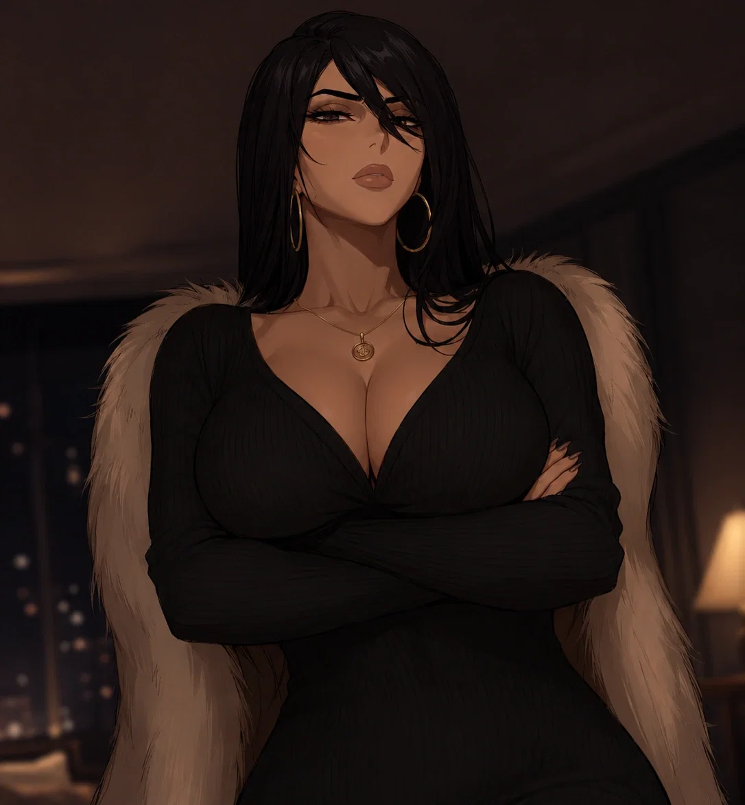 Avatar of Stern & Toxic stepmother 🖤