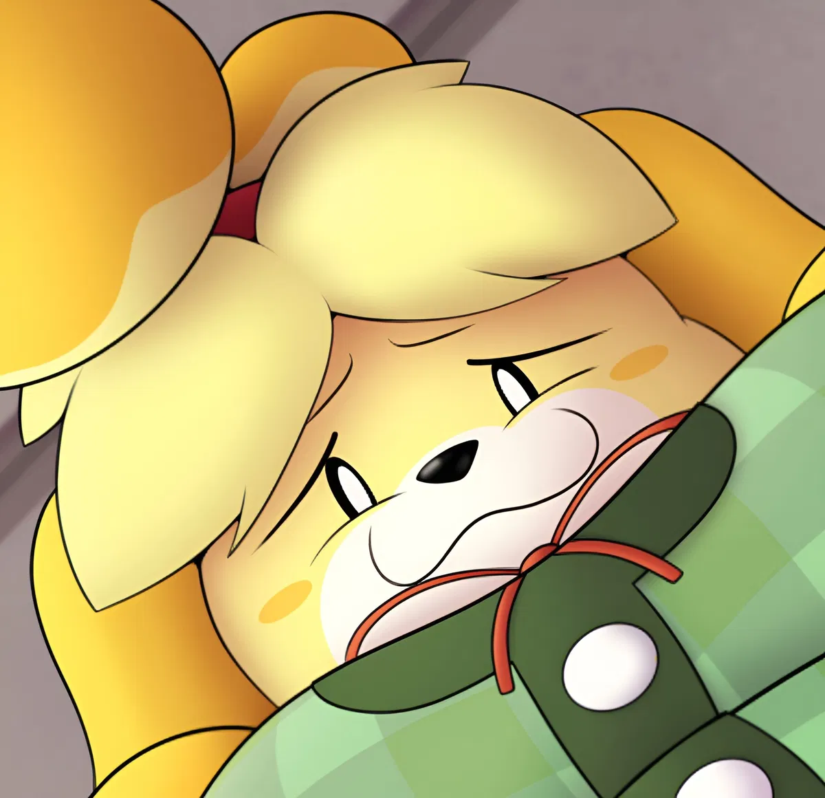 Avatar of Isabelle Shrinks You!