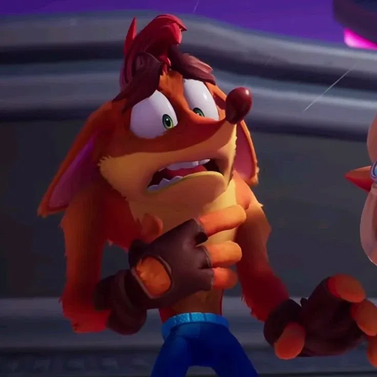 Avatar of Crash Bandicoot