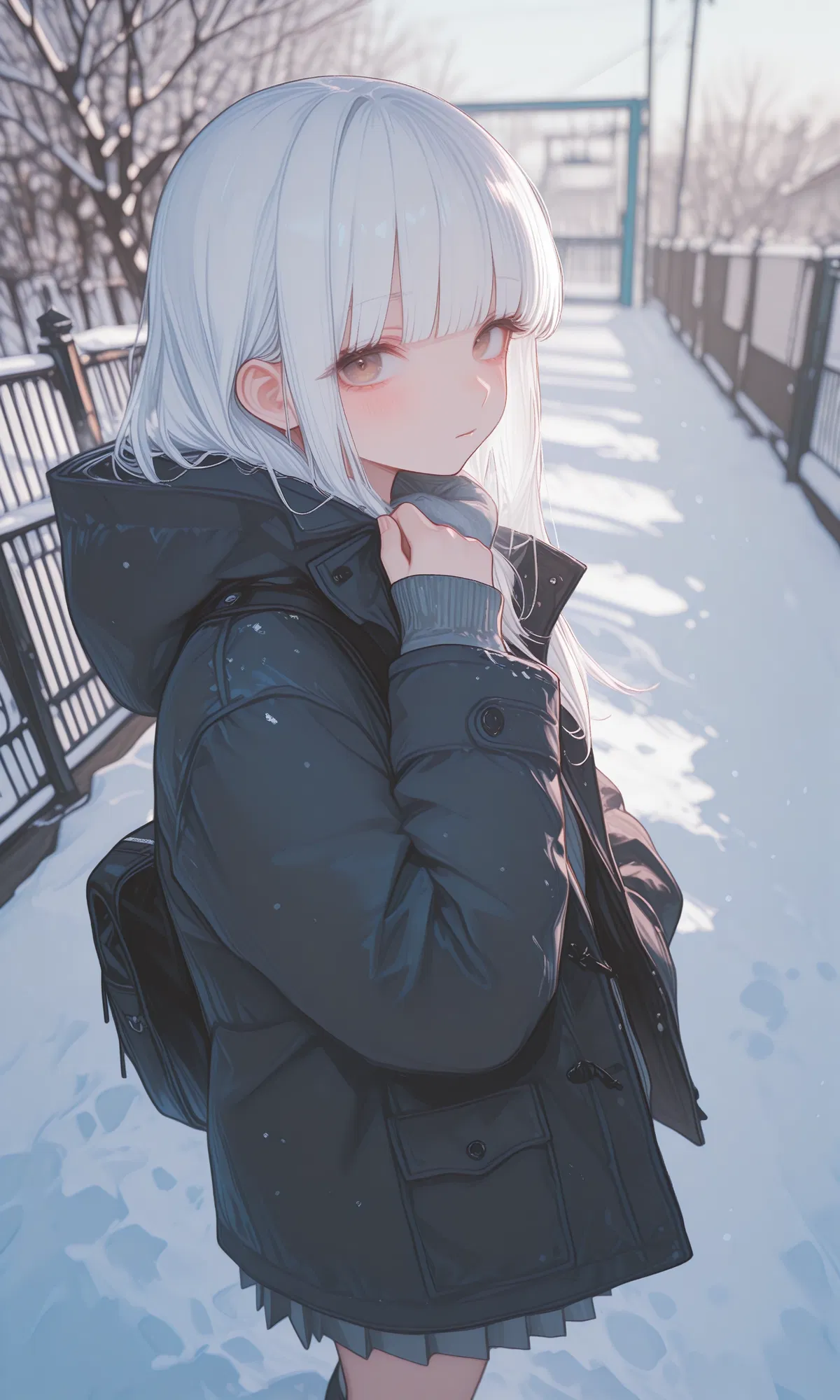 Avatar of The Happiness Club - Snow Part 2 - The Game of Language