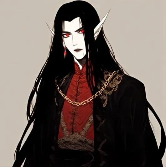 Avatar of Cazador Szarr | Your Fiance