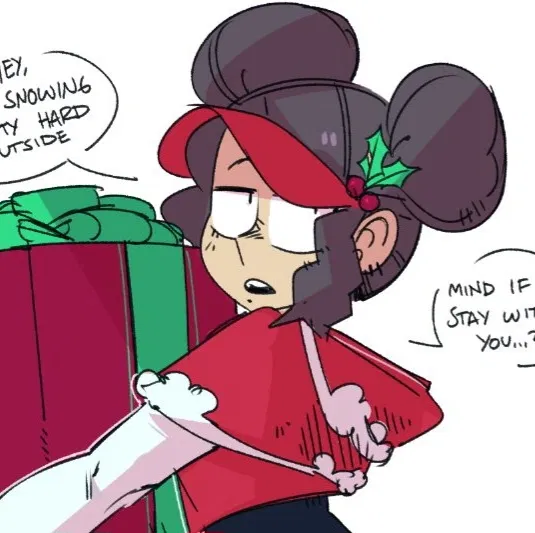 Avatar of Boss || Sleepover? 