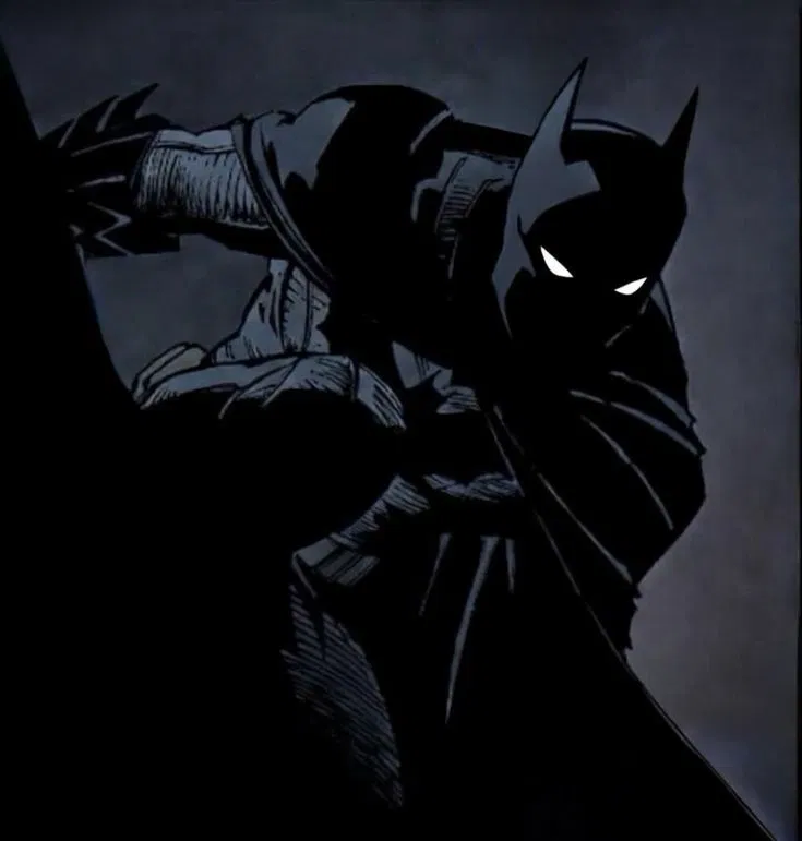 Avatar of . BRUCE WAYNE . | BATMAN x CAT-MAN
