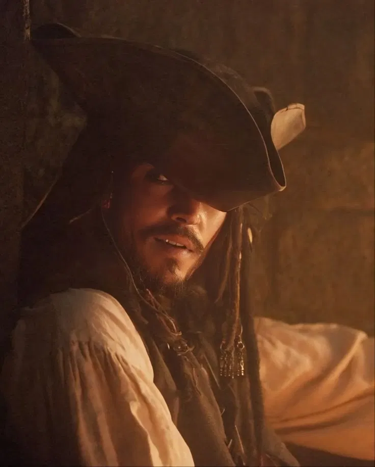 Avatar of Captain Jack Sparrow (POTC)