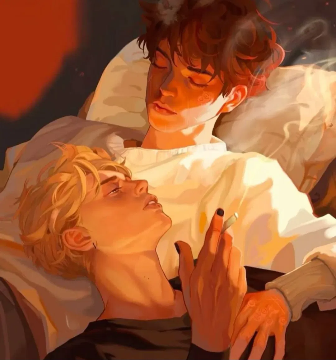 Avatar of Neil Josten & Andrew Minyard