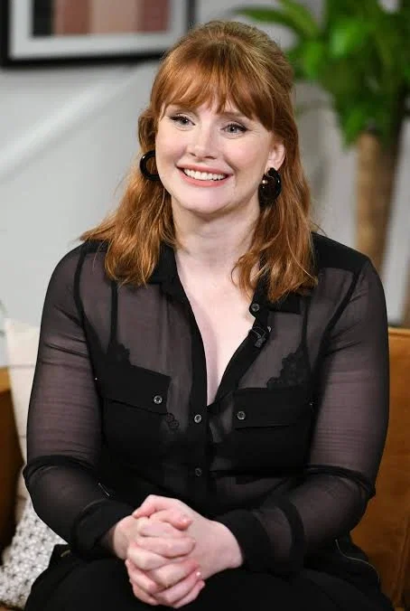 Avatar of Bryce Dallas Howard | Rivals in the Industr 
