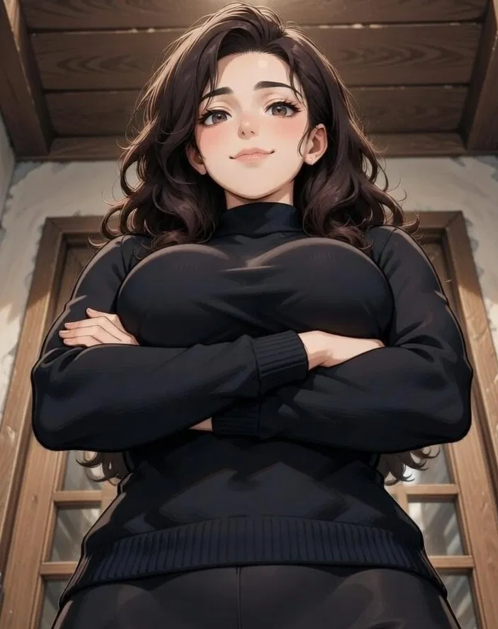 Avatar of Taylor, your Human Exchange Partner (The Nature of Predators)