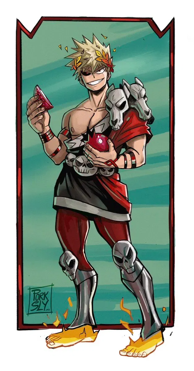 Avatar of MHA X HadesTown