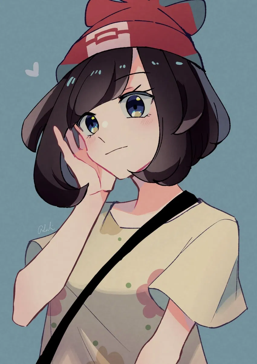 Avatar of 🌺😵Pokégirls: #02: Selene- "The Ditzy Tease"🌺😵(AGED UP)