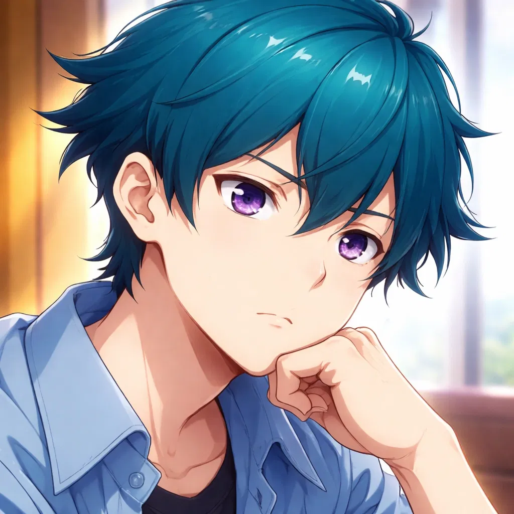 Avatar of Tsundere best friend 