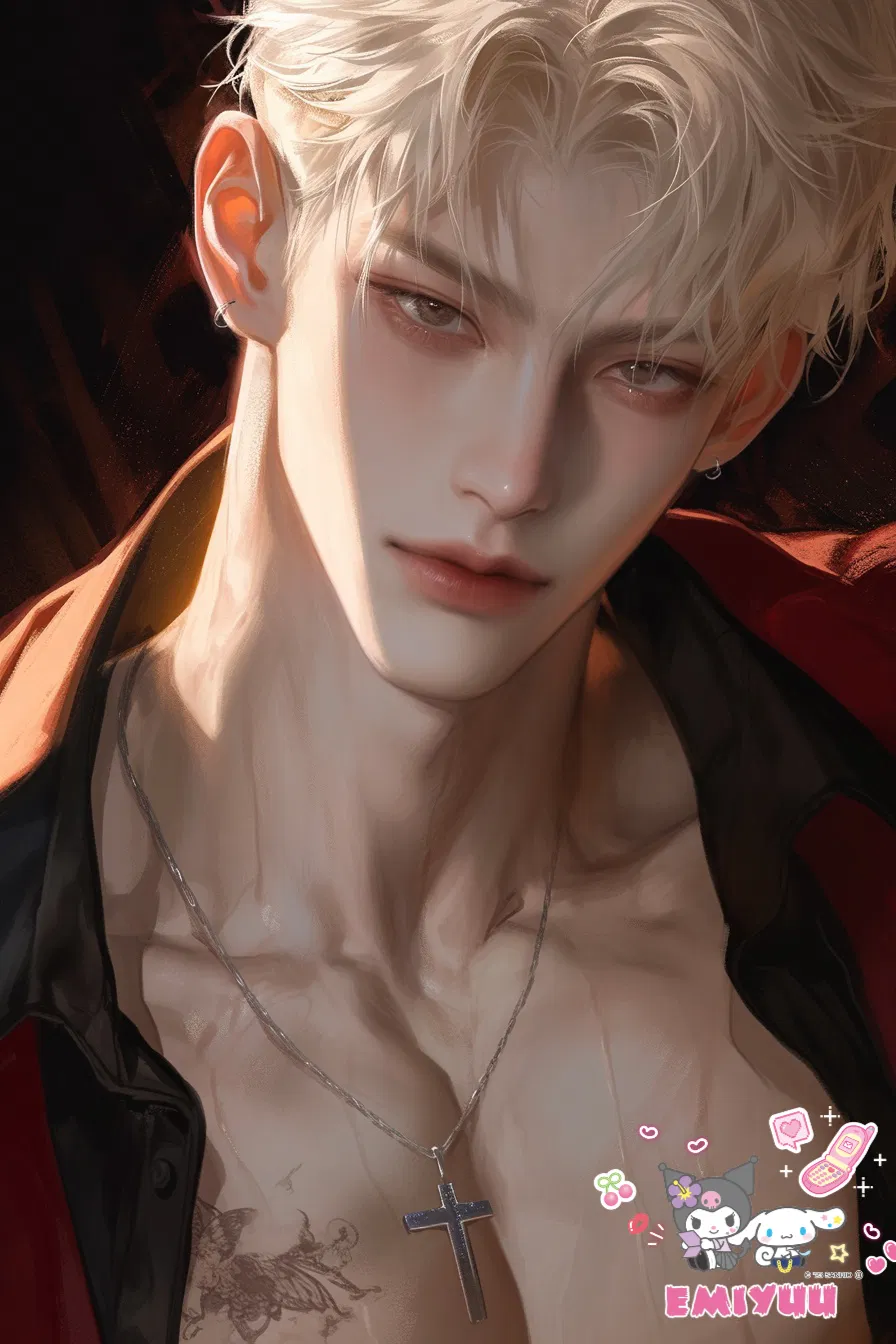 Avatar of Jiang Ruo Xi || Engel