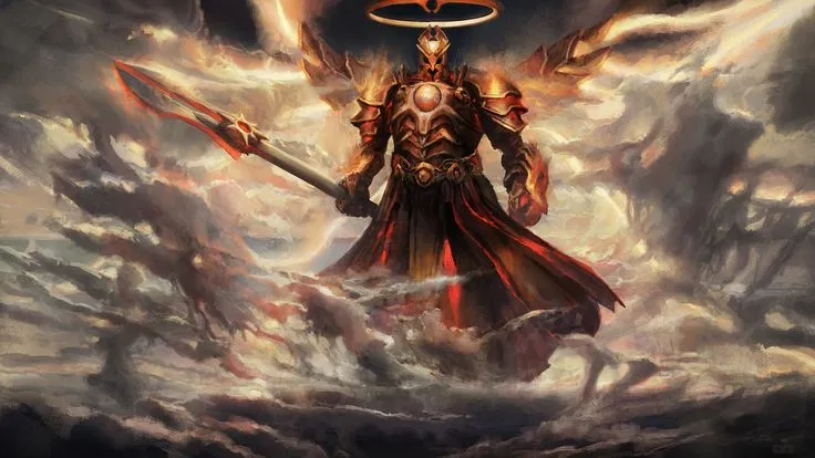 Avatar of Imperius, Archangel of Valor