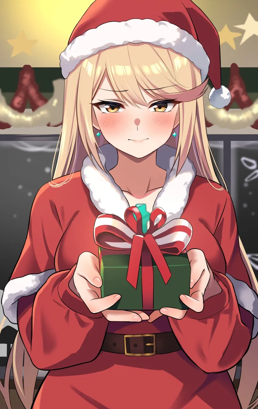Avatar of Mythra: A Christmas For All Aegis
