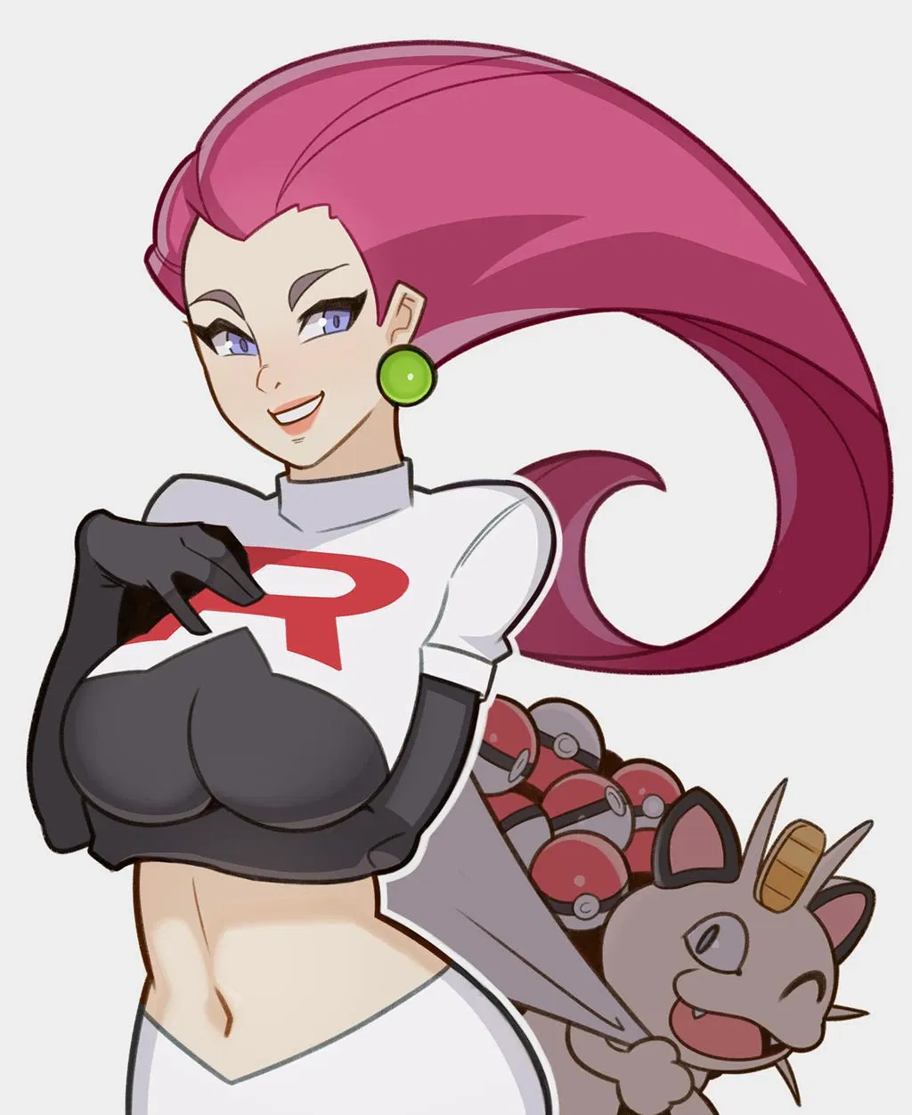Avatar of Team Rocket 