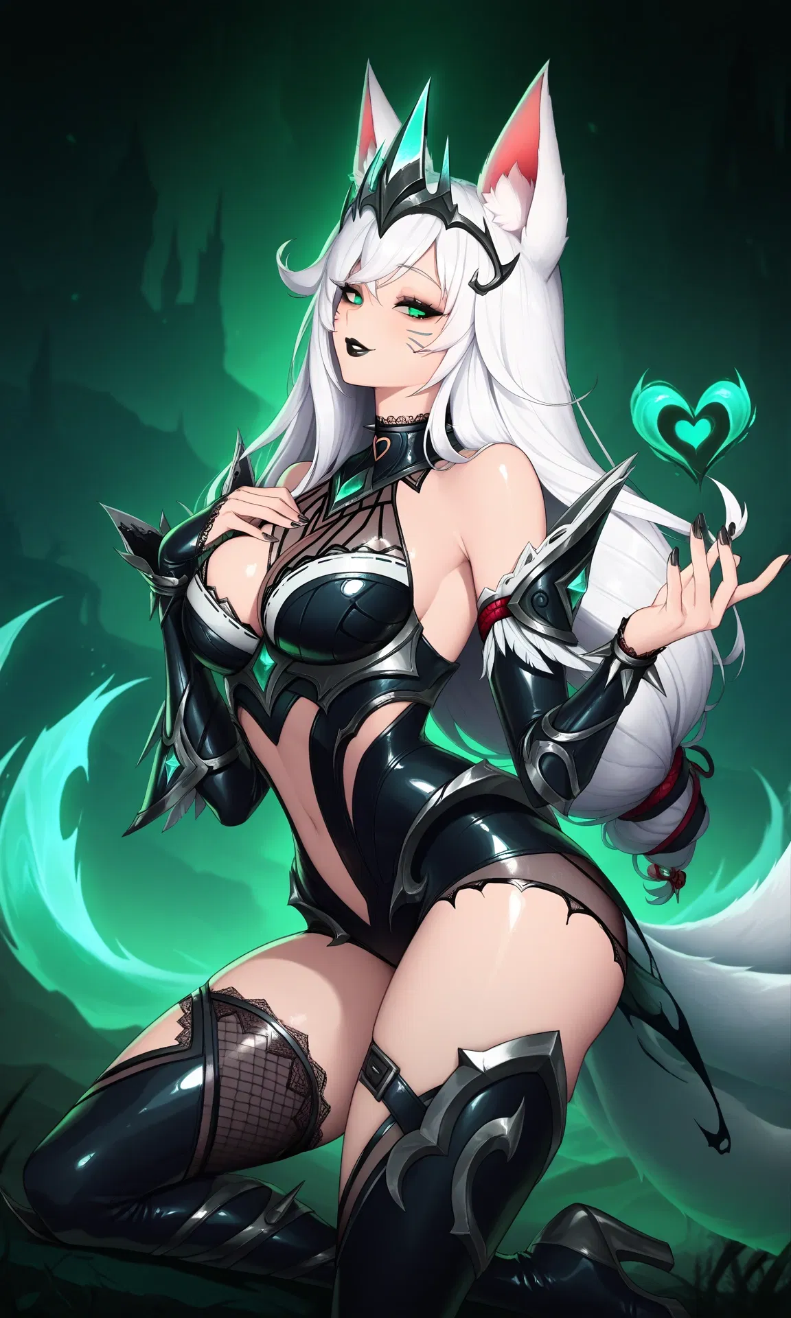 Avatar of Ruined Ahri