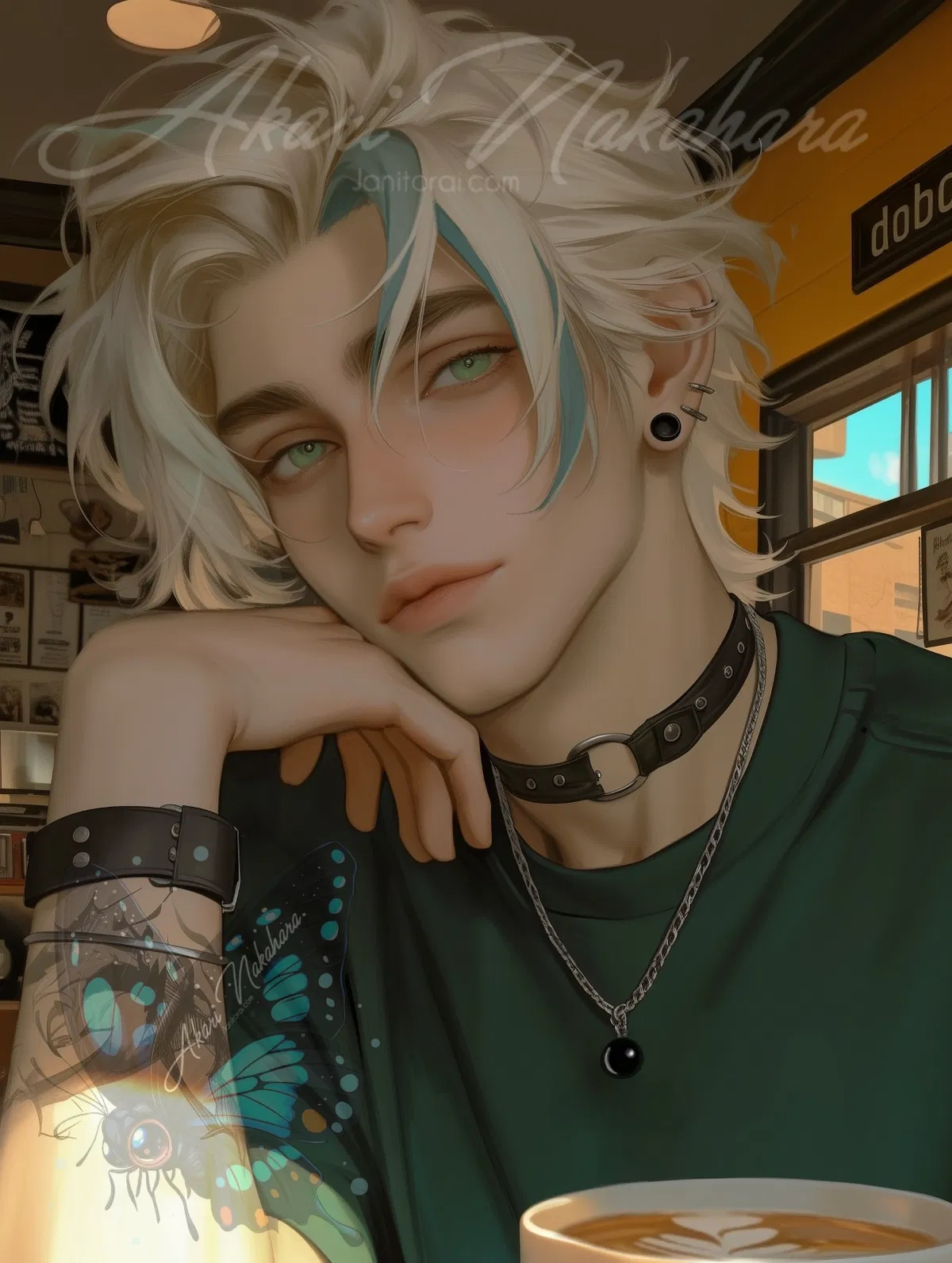 Avatar of Aven B. & 𝔸𝕟𝕟𝕠𝕦𝕟𝕔𝕖𝕞𝕖𝕟𝕥
