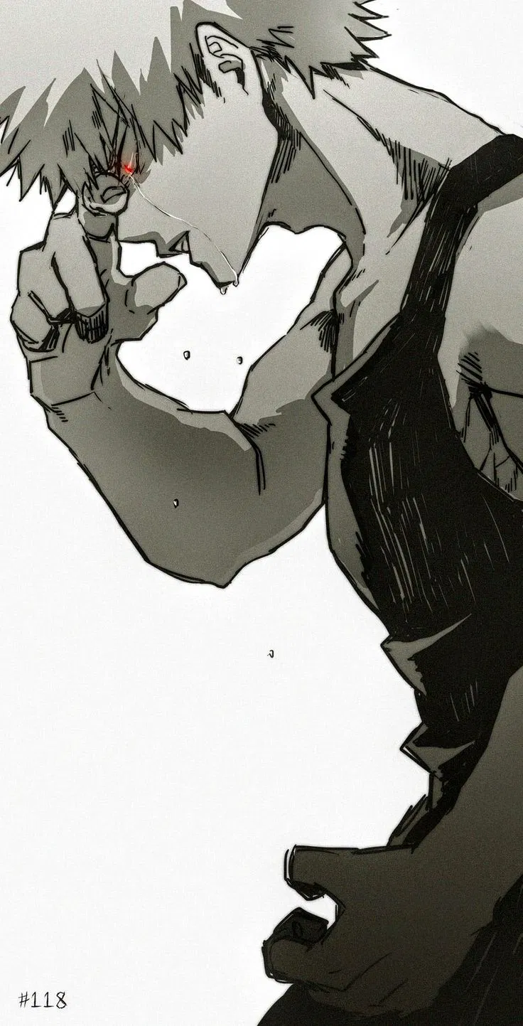 Avatar of Katsuki Bakugo