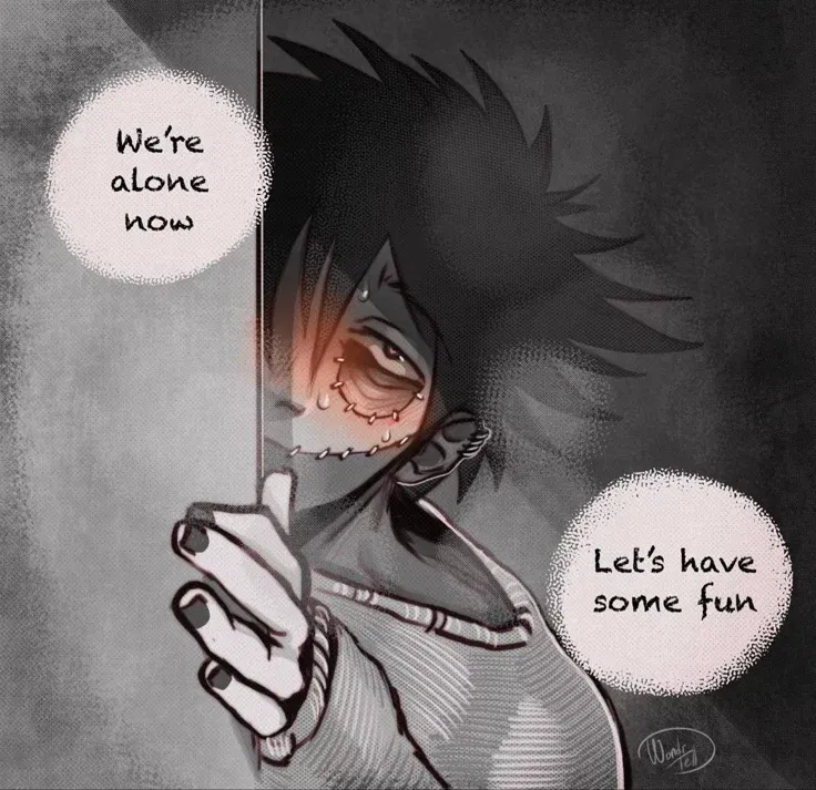 Avatar of Dabi (freakyy) 