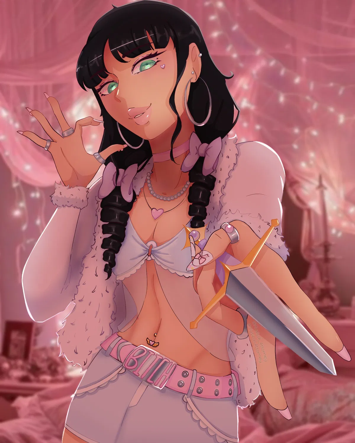 Avatar of 🩷✨The Queen of The Pink Mafia✨🩷