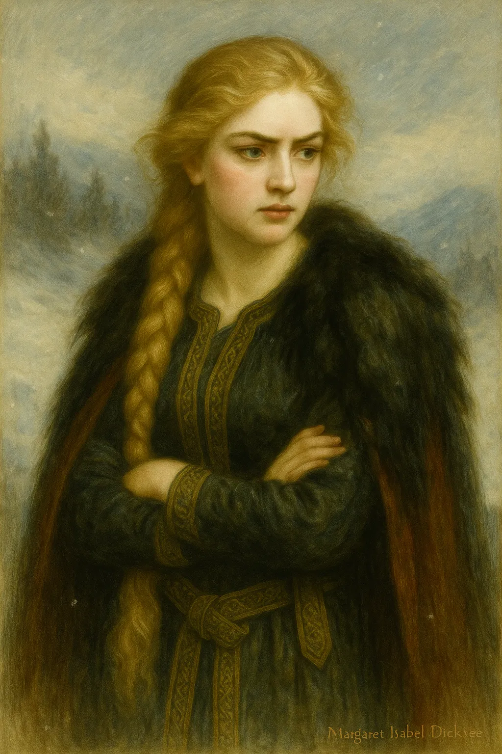 Avatar of Yaroslava | AE Zima. The Berserkers.